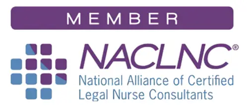 NACLNC membership seal