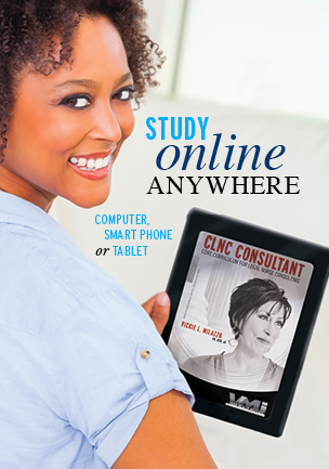  study  online  anywhere 2013 Vickie Milazzo Institute