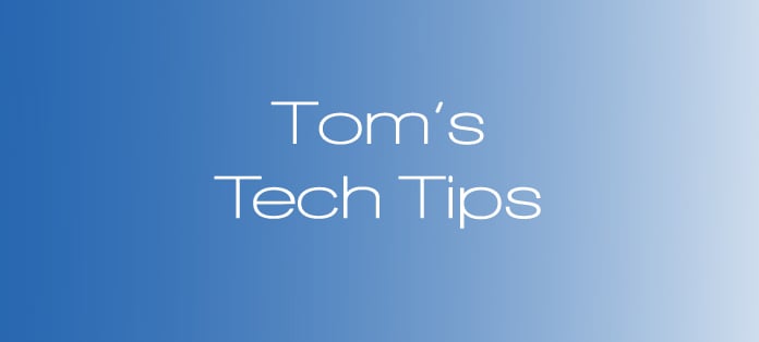 Tom's Tech Tips