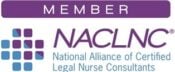 NACLNC Member Seal