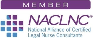 NACLNC Member Seal NACLNC Member Seal