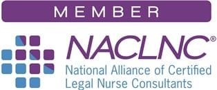 NACLNC Member Seal