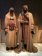 Star Wars Sand People Tusken Raider Costume