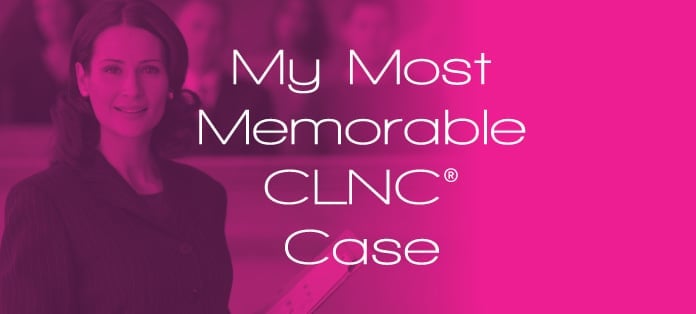 Memorable CLNC® Case