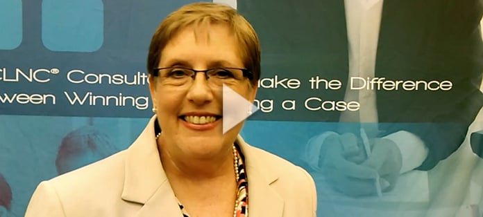 Exhibiting at a Legal Conference Gained CLNC Consultant Robin Budnick Her First Legal Nurse Consultant Job