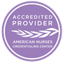 ANCC Accredited Provider