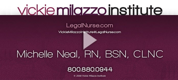 CLNC Consultant Michelle Neal Shares How Social Media Jump-Started Her Legal Nurse Consulting Business