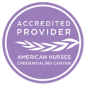 ANCC Accreditation Seal