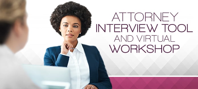 Announcing New Free CLNC® Resource for VIP Pros: Attorney Interview Tool and Virtual Workshop