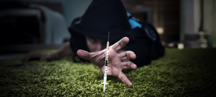 Just Because You Insert the Needle Doesn’t Mean You Have to Inject the Heroin