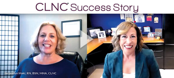 Clnc CLNC® Success Story: Different Seasons of Life Brought Me to Where I Am ...