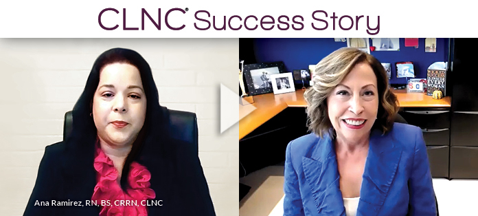 CLNC® Success Story: My Legal Nurse Consulting Journey Started in a Raft from Cuba