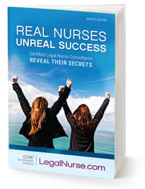 Real Nurses, Unreal Success Book, Eighth Edition