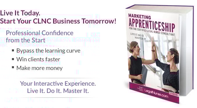 Marketing Apprenticeship for CLNCs