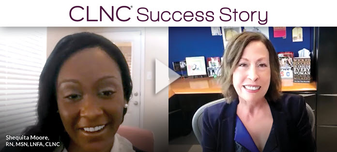 CLNC® Success Story: CLNC Shequita Moore Shares the Foundation of Her Success as a Certified Legal Nurse Consultant