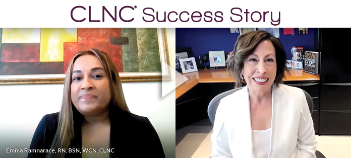 CLNC® Success Story: Certified Legal Nurse Consultant, Emma Ramnarace Reveals Her Strategies for Obtaining 79 Cases from Attorneys