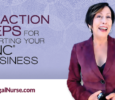 The First 12 Action Steps for Starting Your CLNC® Business
