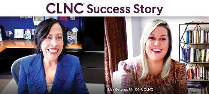CLNC® Success Story: CLNC Consultant Lisa Ortega Shares How She Obtained 100 Cases from Attorneys
