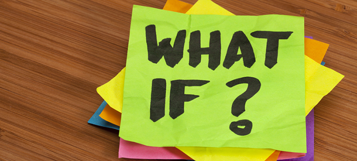 What If?